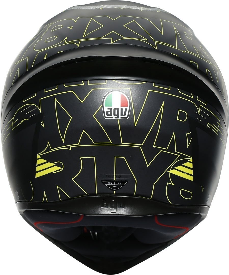 AGV K-1 Track 46 Helmet MS (57) Figure 5
