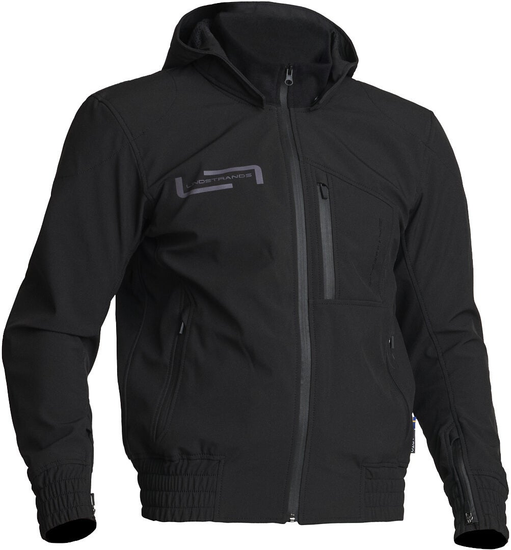 Side view of Lindstrands Frisen Motorcycle Textile Jacket