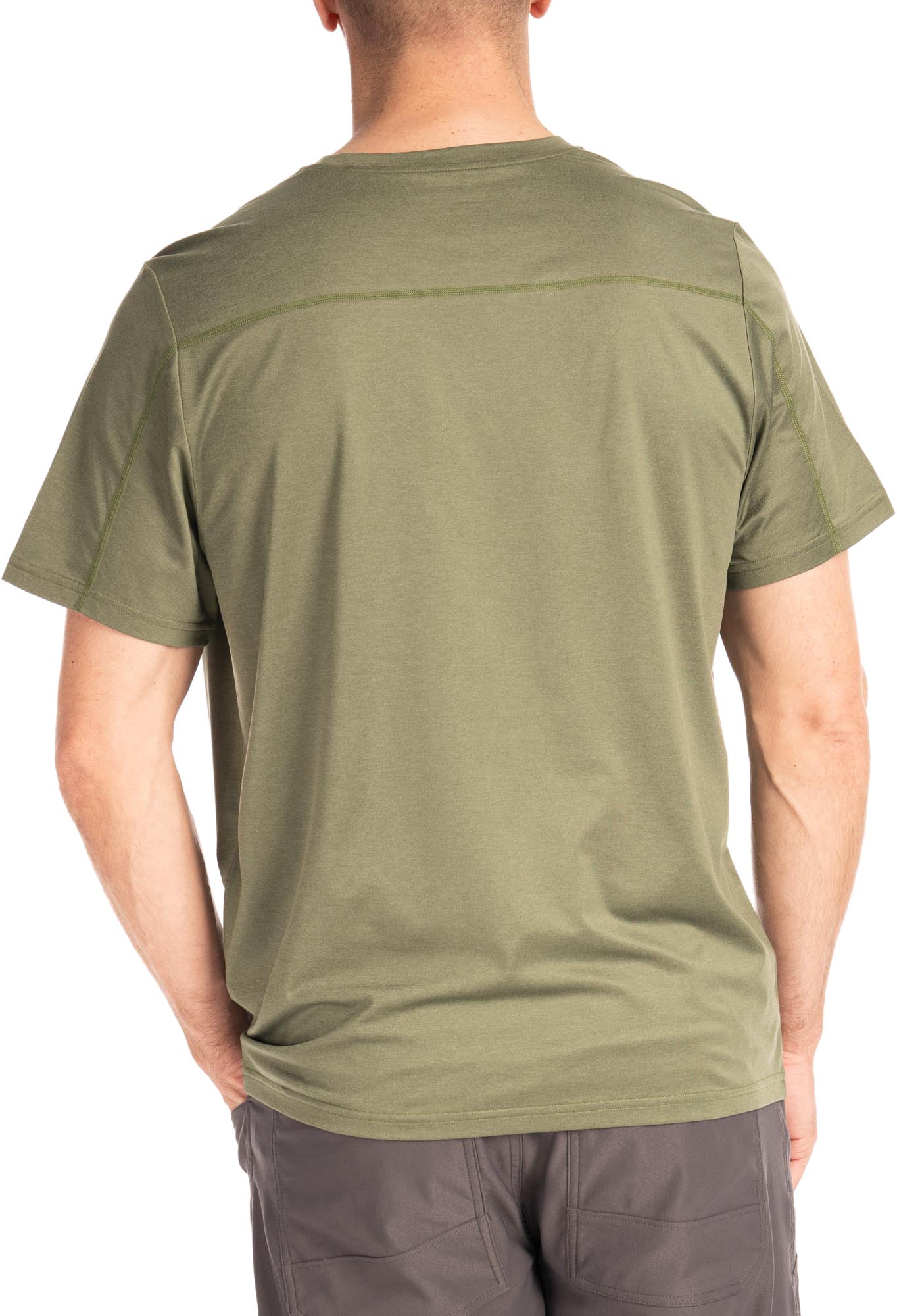 Klim Static Peak Chemise Vert S Figure 2