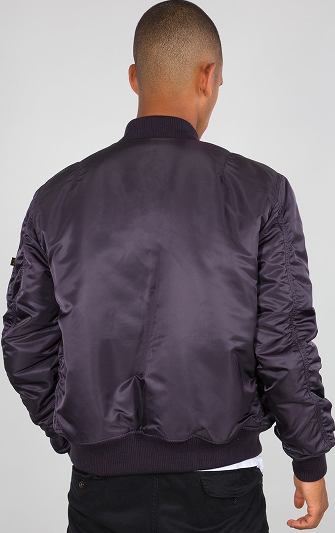 Alpha Industries MA-1 VF 59 Giacca viola scuro L Figura 4