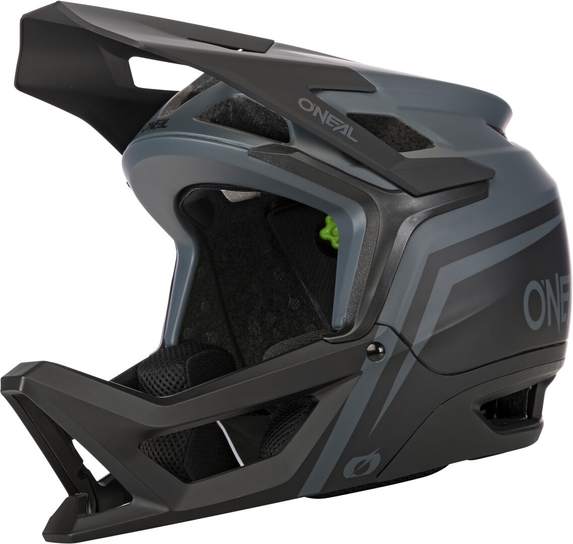 Negru mat/gri