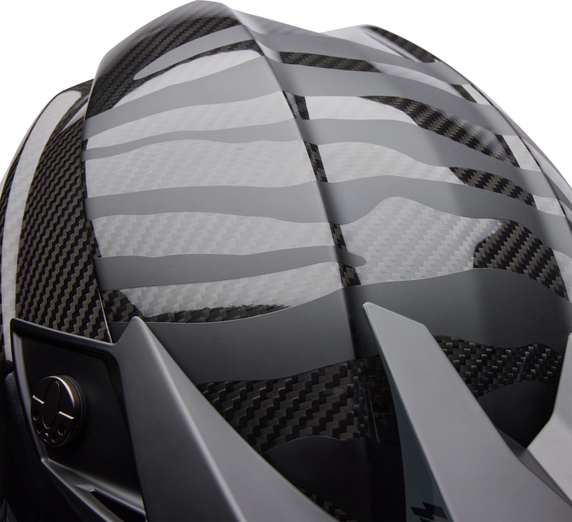 Bell Moto-10 Spherical Slayco Amber SE Casco da motocross S (55/56) Figura 9
