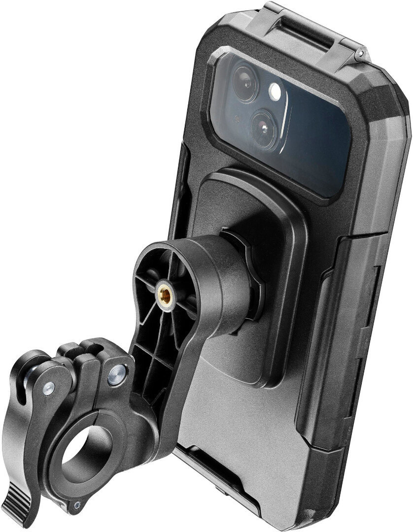 Interphone Quiklox Armor Pro Husă pentru smartphone cu suport Figura 2