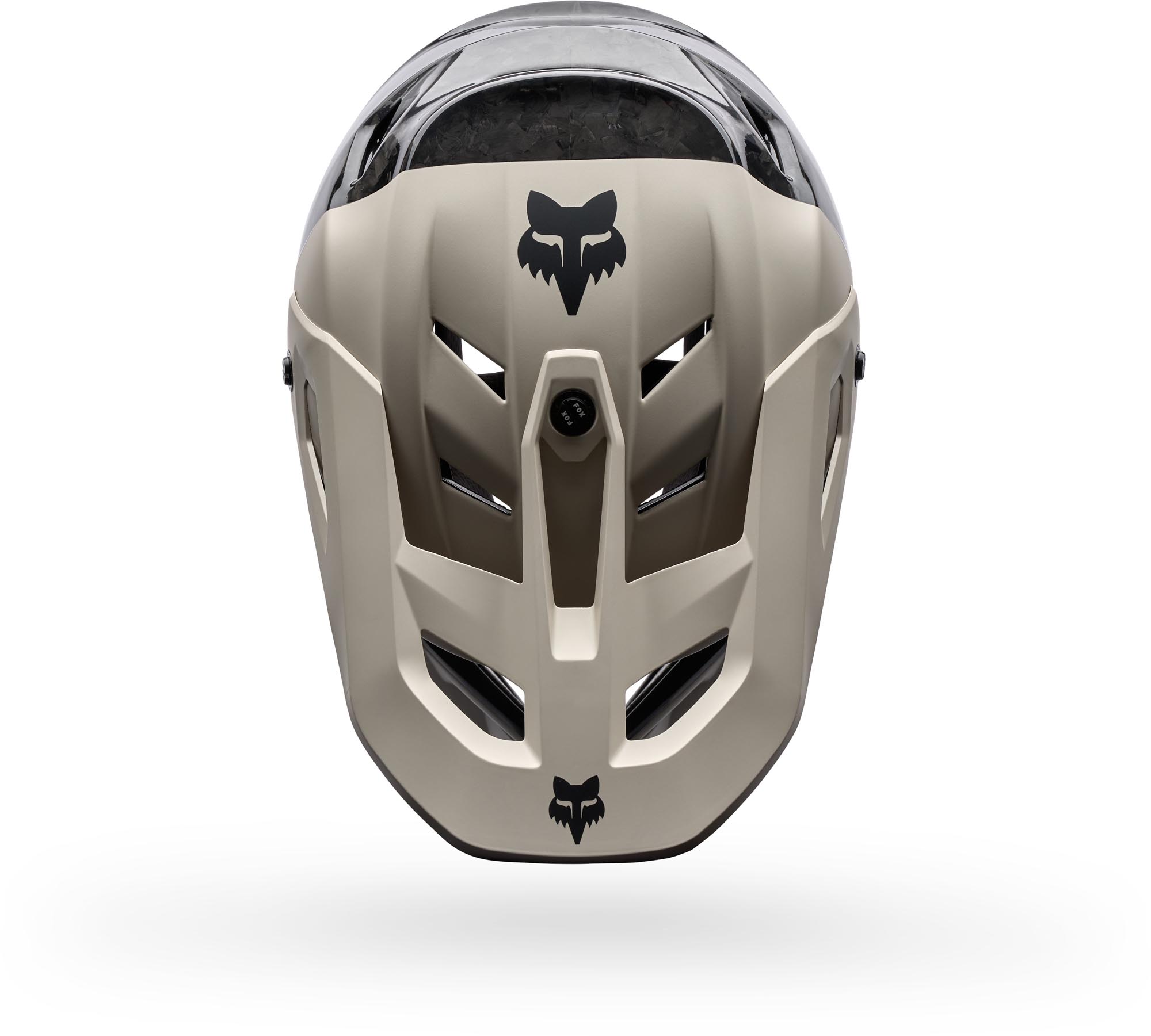 FOX Rampage RS Splice Mips Downhill Helm beige XL (61/62) Abbildung 5