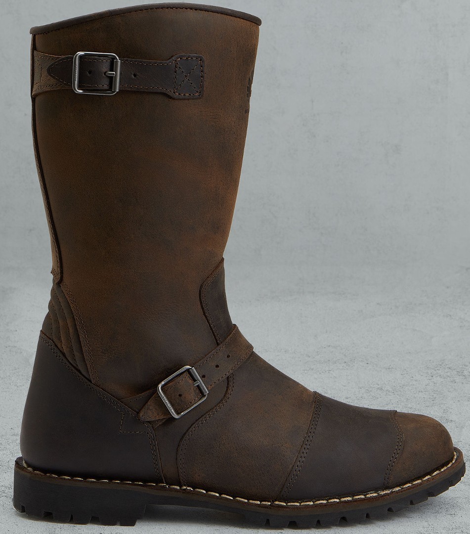 Belstaff Endurance Cizme de motocicletă Maro închis 41 Figura 2