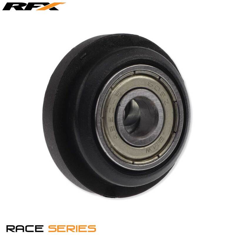 Rfx Black Race Chain Roller (Black) 34Mm - Ktm 125-525