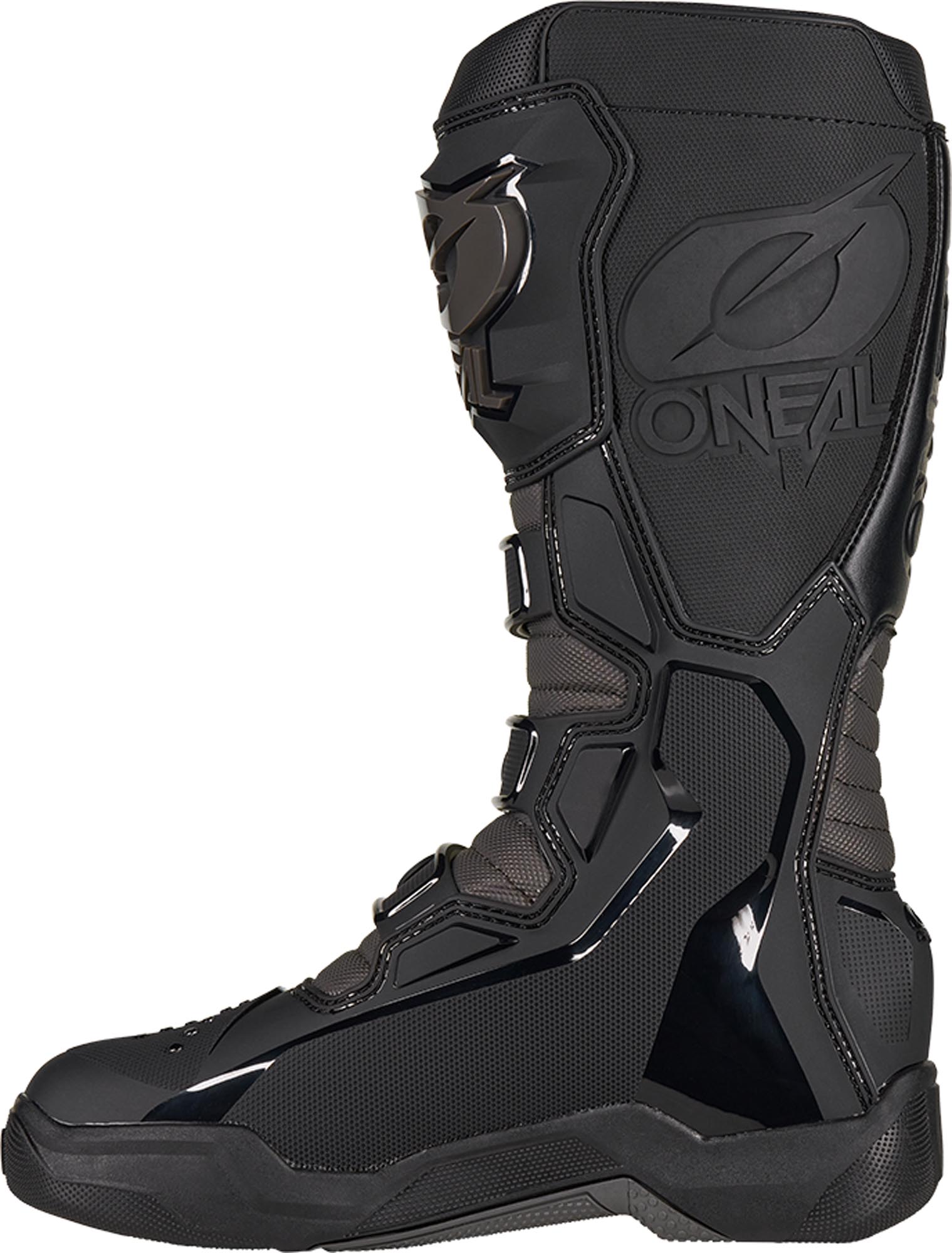 Oneal 3SRS Motorcross laarzen zwart/grijs 41 Figuur 2