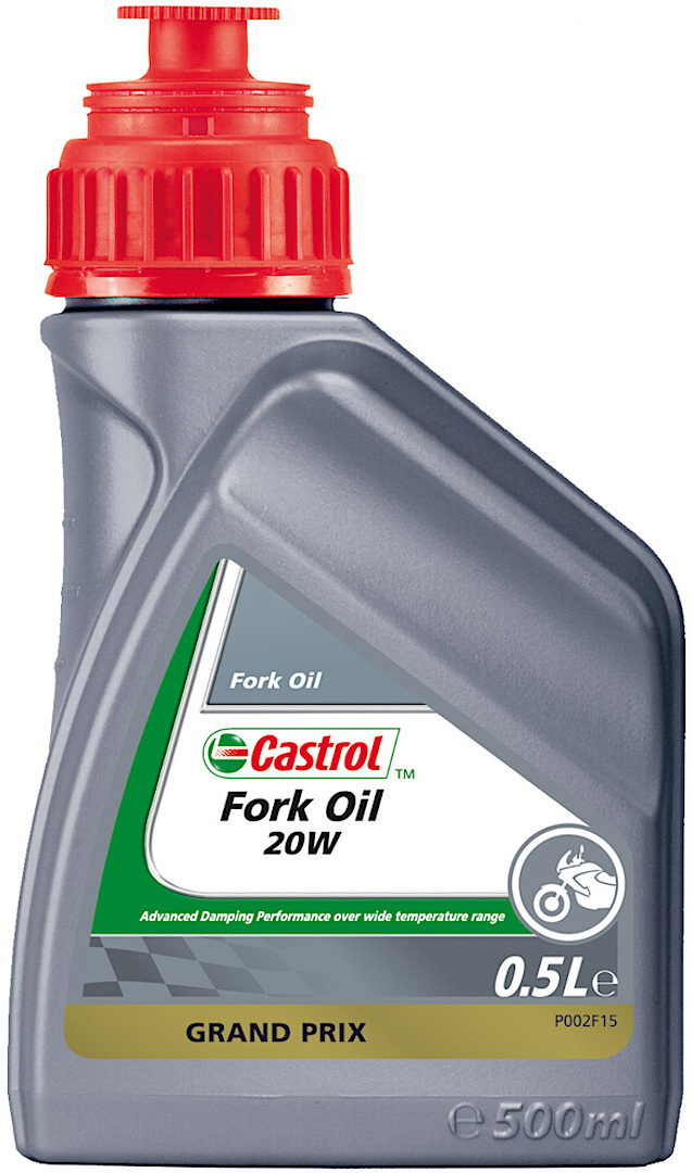 Castrol 20W 포크 오일 500ml 그림 1 Castrol 20W 포크 오일 500ml 그림 1