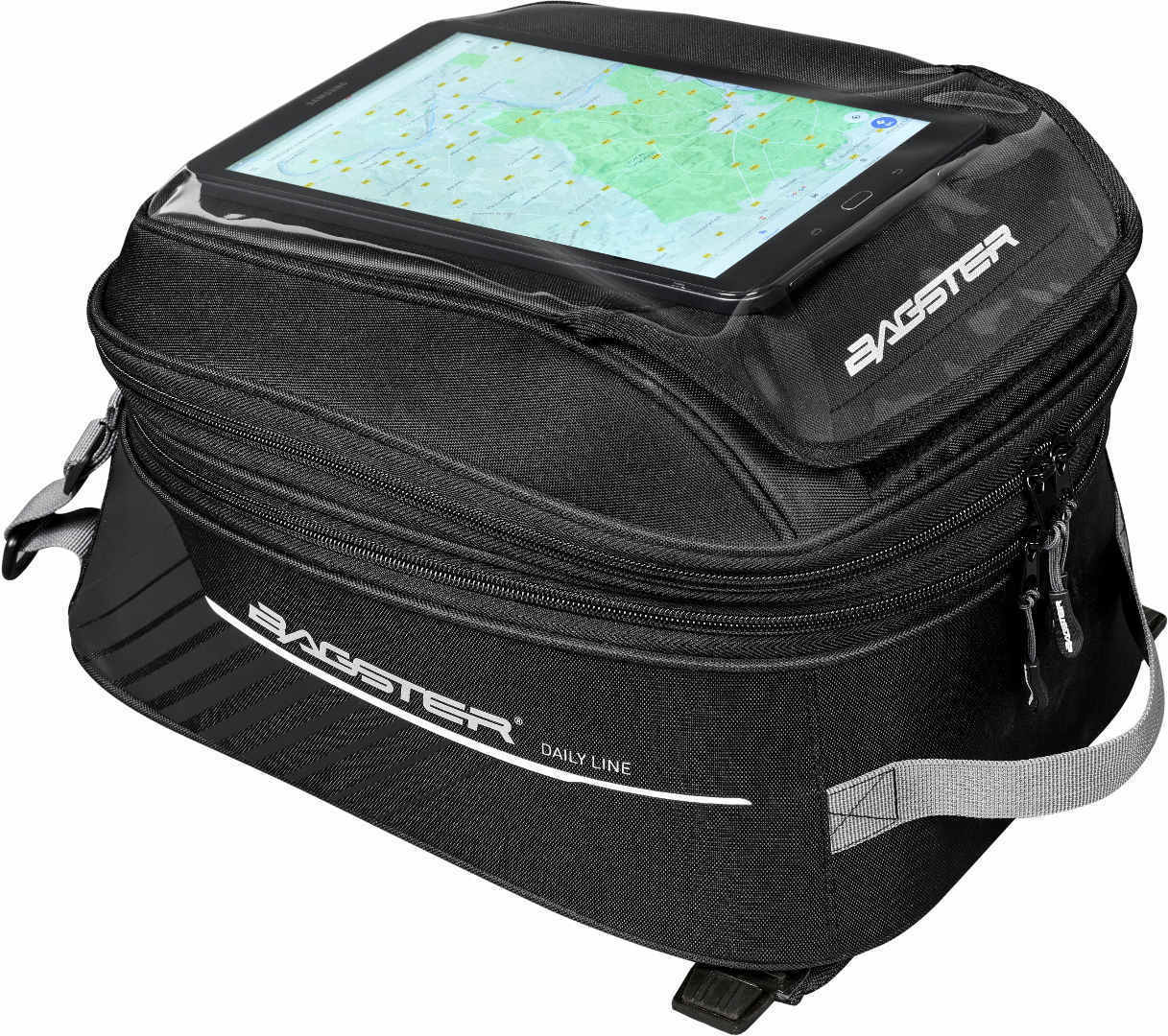 Bagster D-Line Imapct Magnetic Tank bag Figura 1