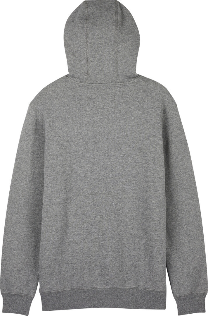 FOX Absolute Hoodie grau XL Abbildung 2