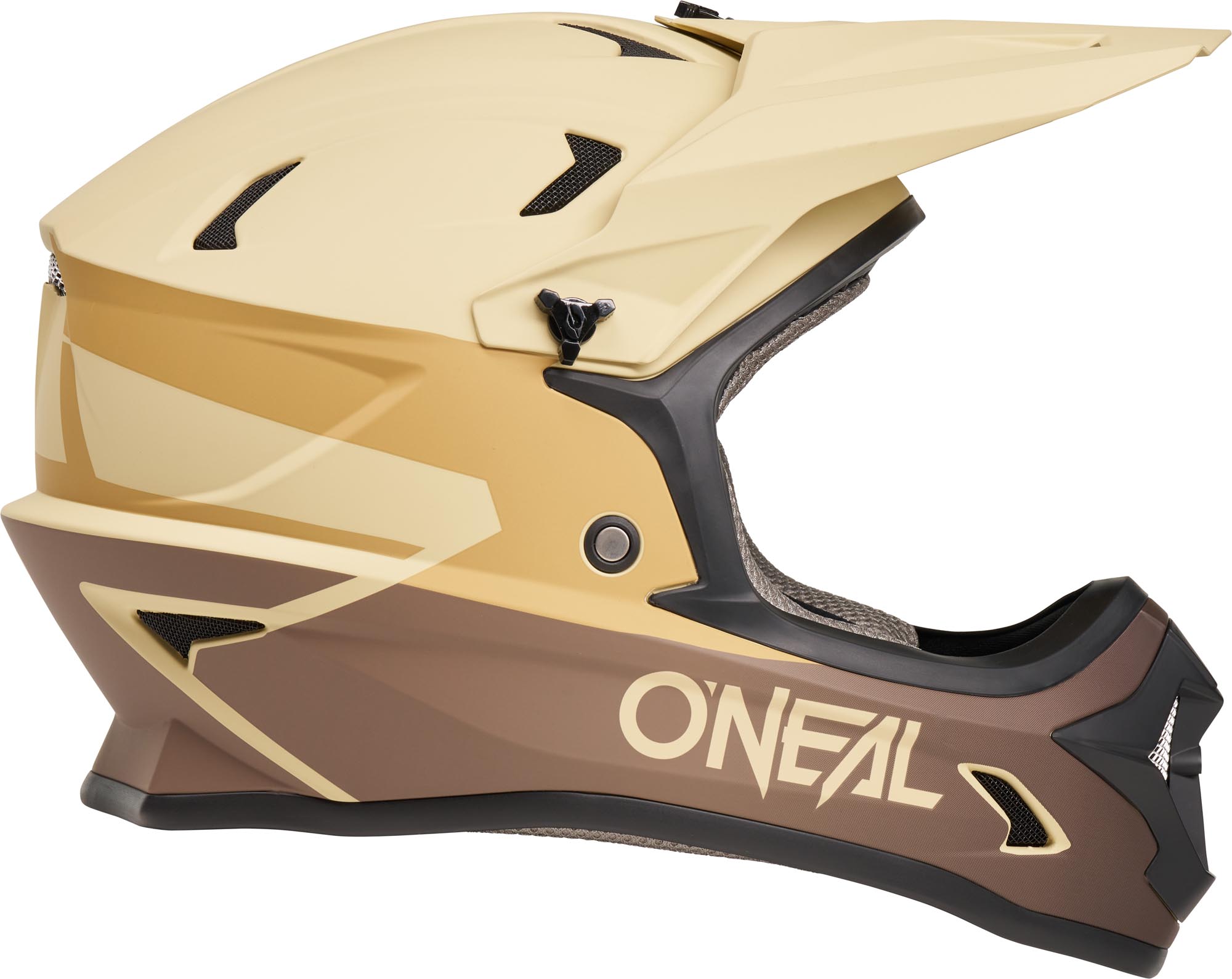 Oneal Sonus Gravix Downhill Helm sandbraun XS (53/54) Abbildung 5