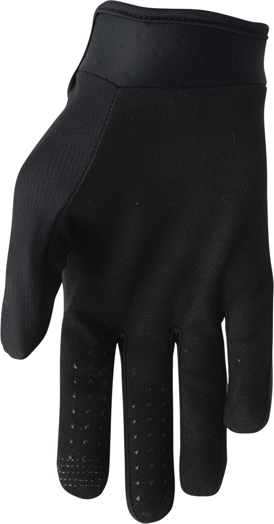 Thor Logo Motocross Handschuhe schwarz 2XL Abbildung 3