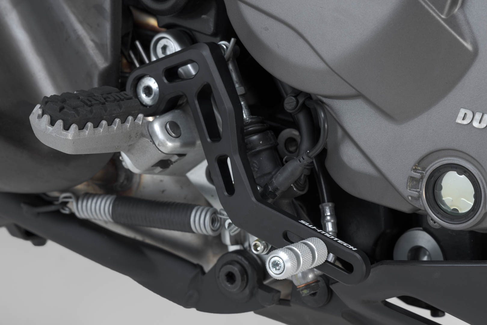 Pedală de frână SW-Motech - Ducati Multistrada 950 (18-) / 1260 (17-). Figura 2