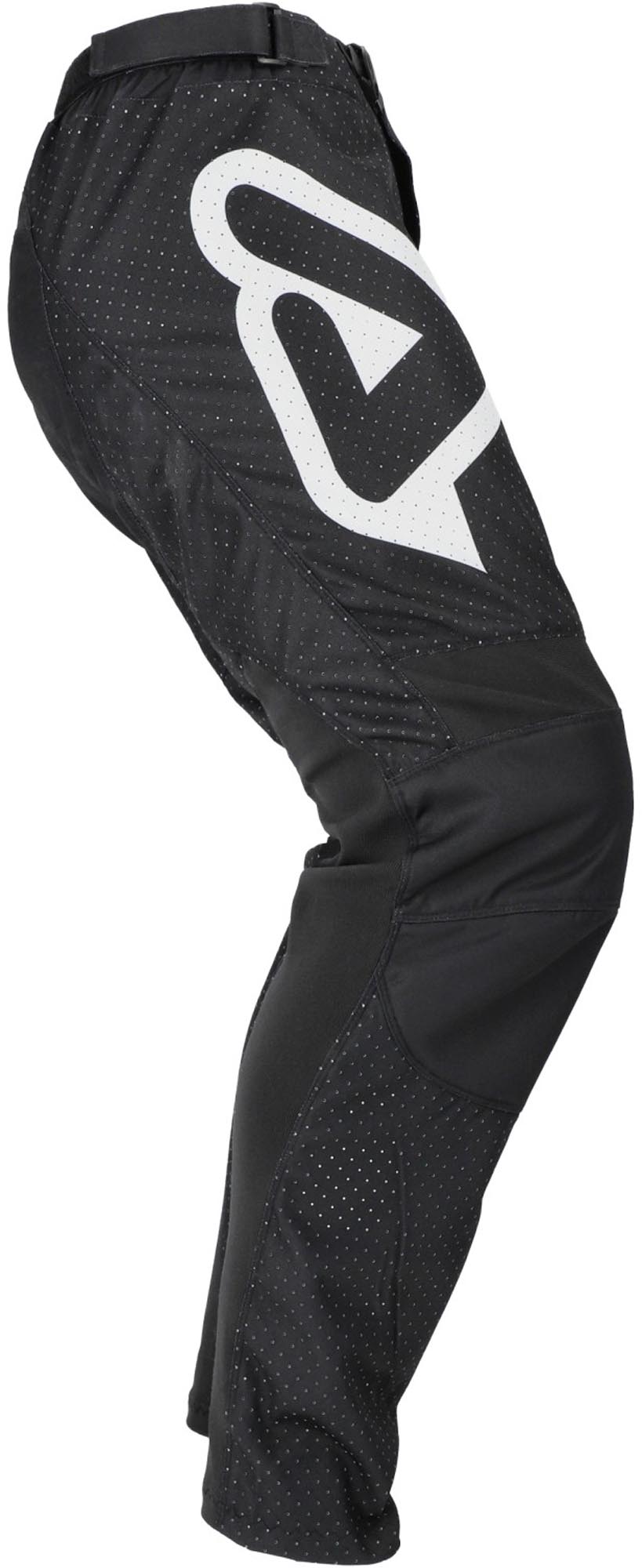 Acerbis MX Vented Motocross Hose schwarz/weiß 38 Abbildung 3