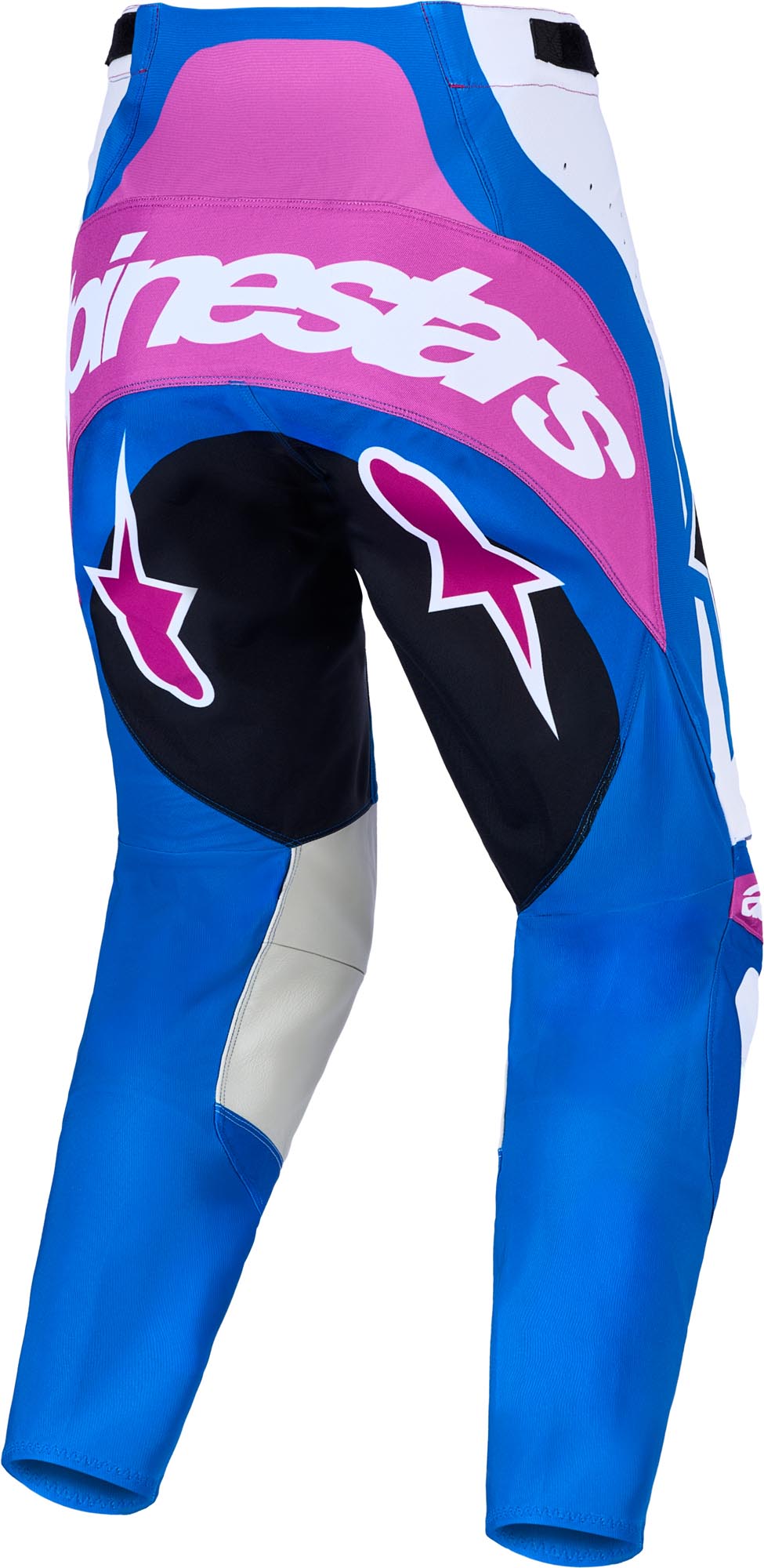 Side view of Alpinestars Techstar Maven Motocross Pants