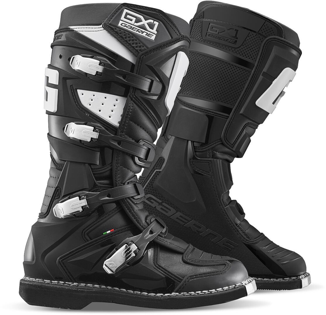 Gaerne GX-1 Goodyear Motokrosové boty černá 46 Obrázek 1