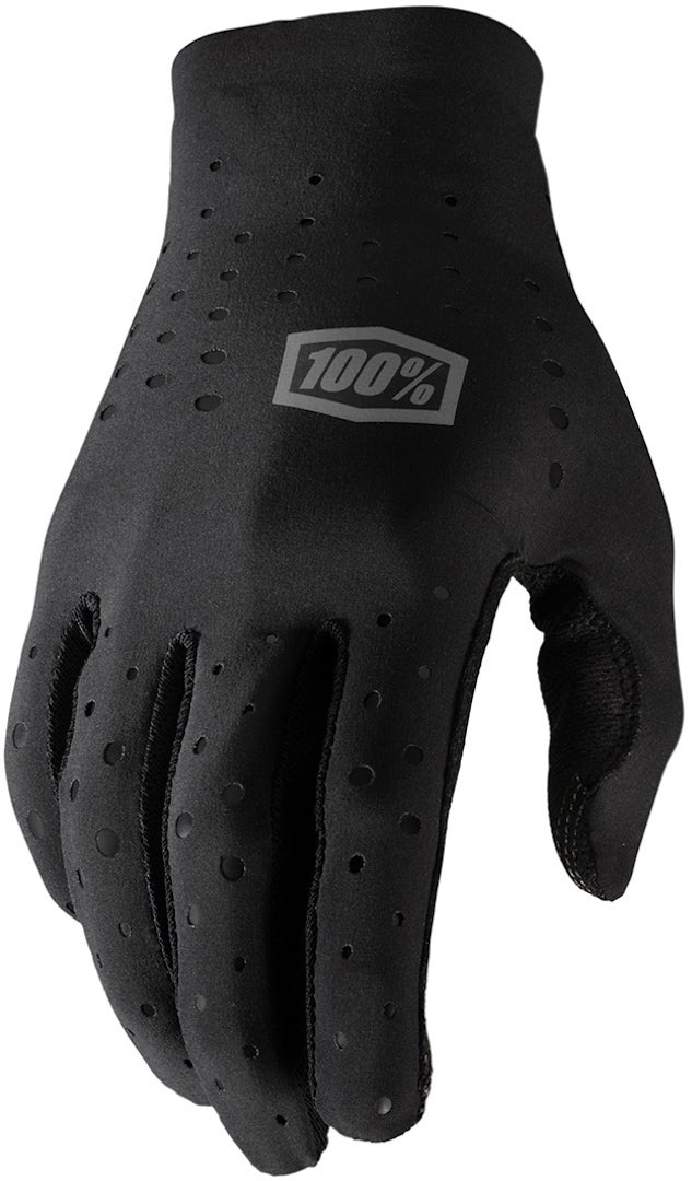 100% Sling Bicycle Gloves black L Figure 1