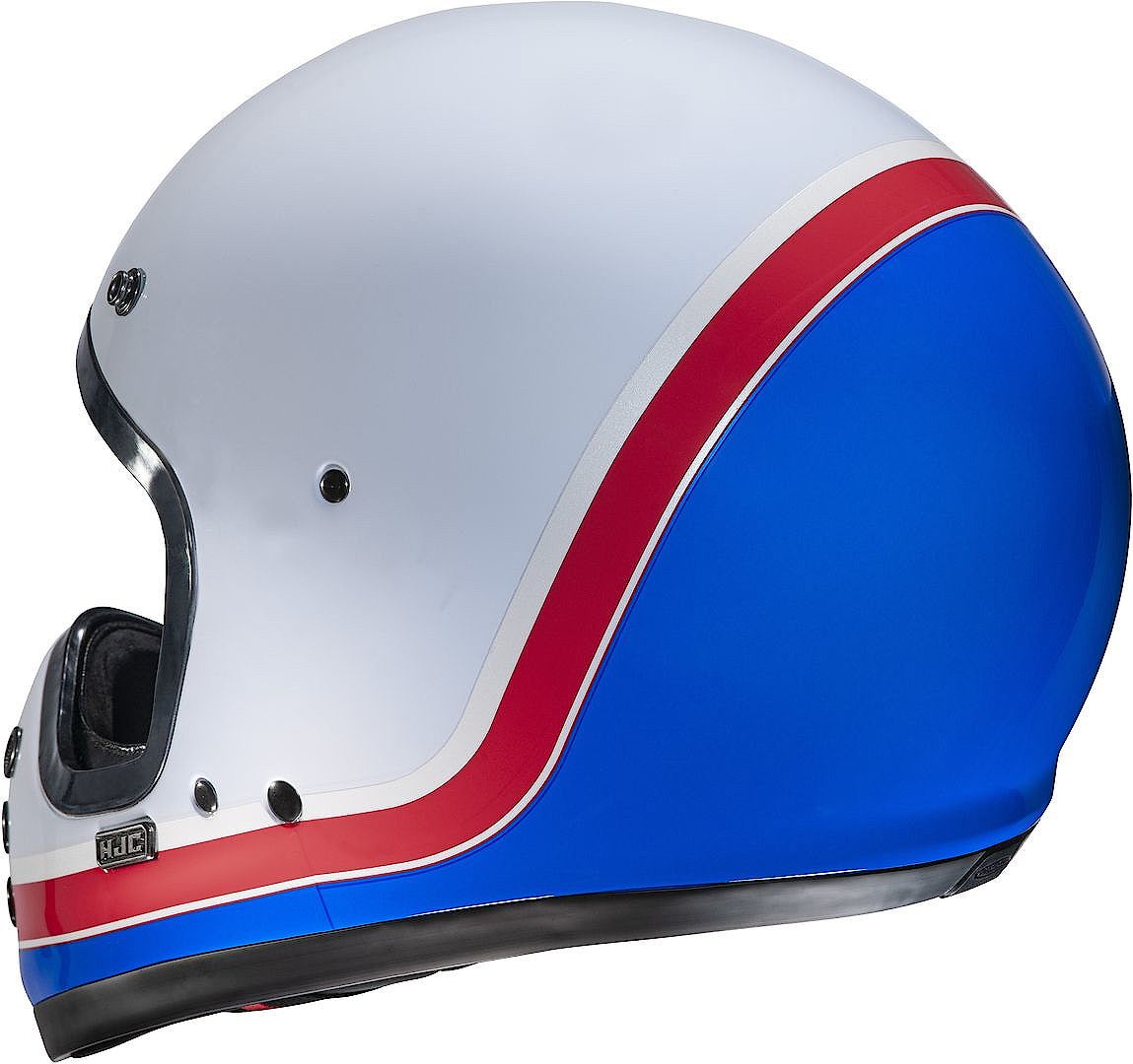 HJC V60 Scoby Casco bianco/rosso/blu M (57/58) Figura 7