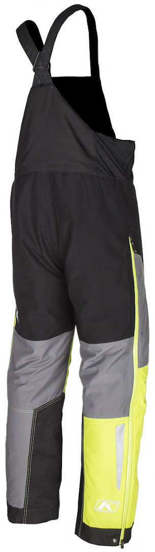 Klim Klimate Dossard de motoneige Vert L Figure 2