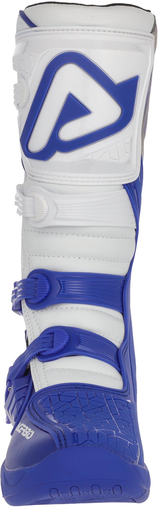 Acerbis X-Team Bottes Motocross Blanc/bleu 43 Figure 4
