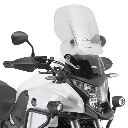 GIVI Vindruta Figur 1