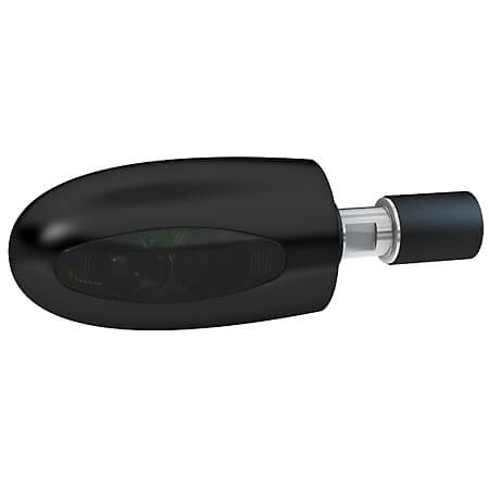 Kellermann Lenkerendenblinker BL 1000 Dark, LED, getöntes Glas Figura 1 Kellermann Lenkerendenblinker BL 1000 Dark, LED, getöntes Glas Figura 1