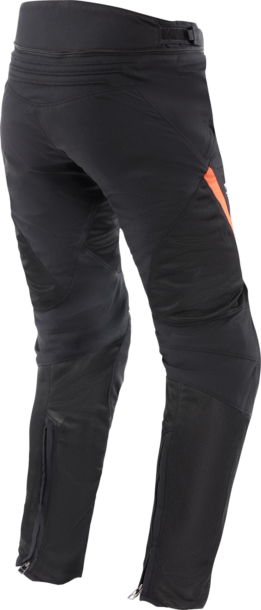 Dainese Drake 2 Super Air Tex 2.0 Motorcycle Textile Pants black/red 58 Figure 2