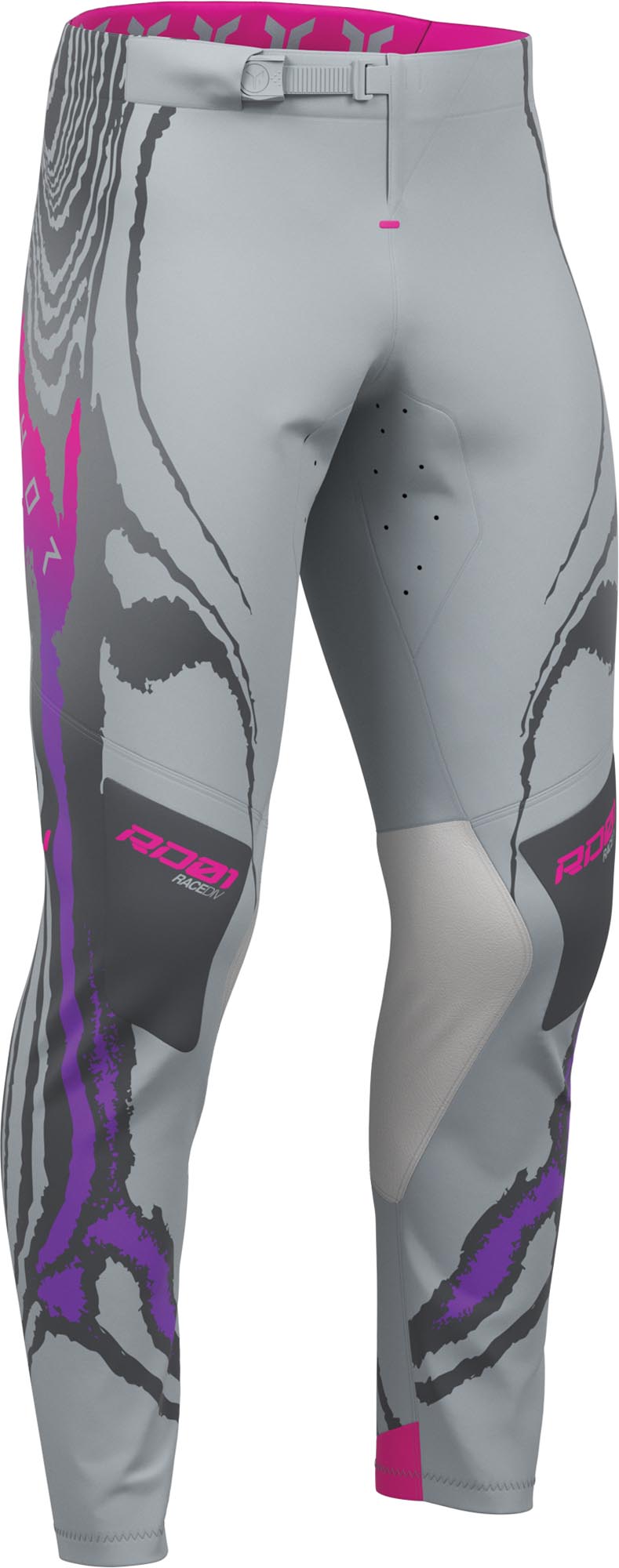Thor Sportmode Damascus Мотокроссовые штаны серый 30 Рисунок 4