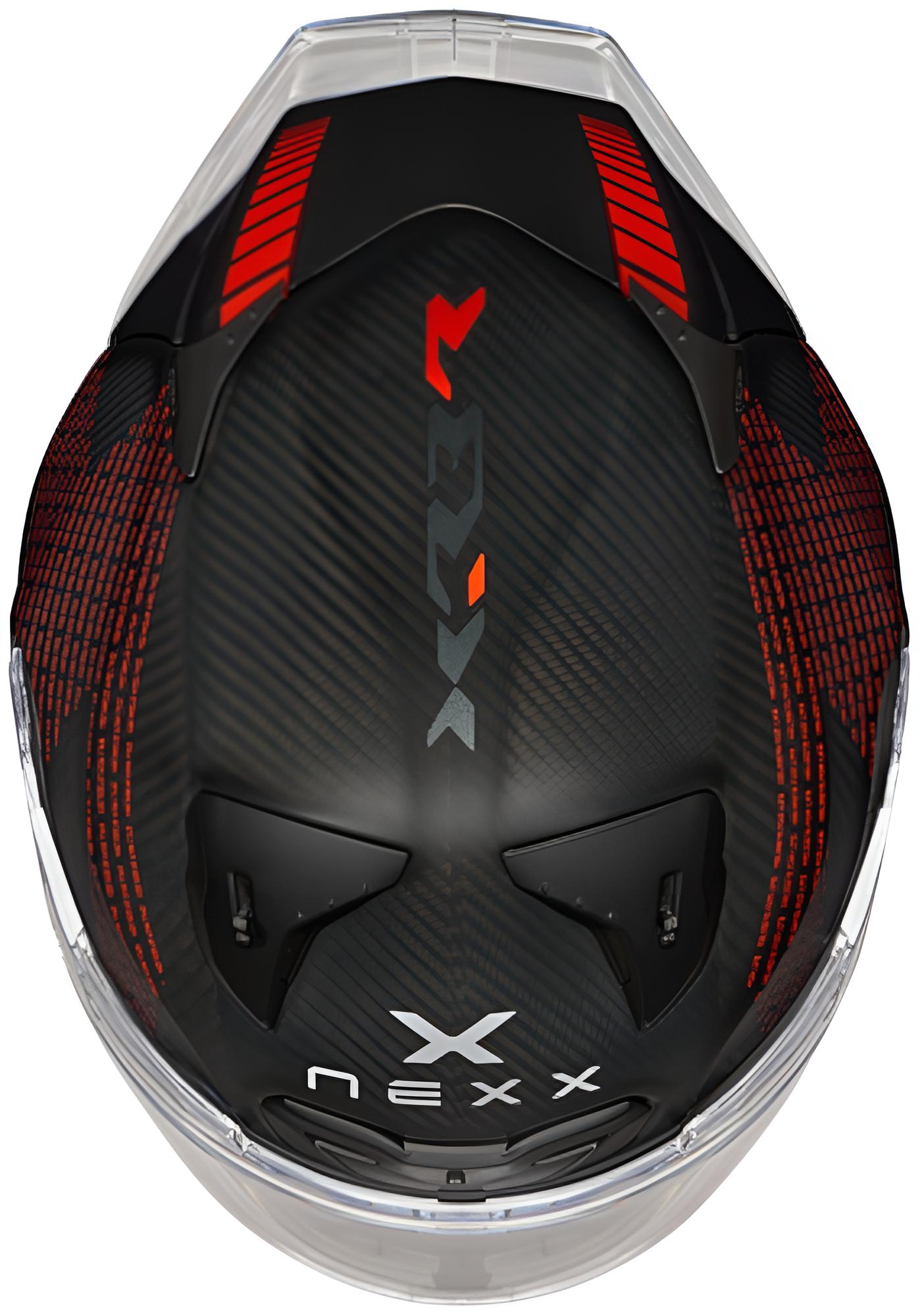 Side view of Nexx X.R3R Pro FIM Helmet