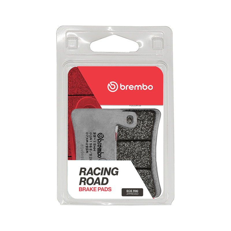 Brembo S.p.A. Plăcuțe de frână metalice sinterizate Road/Sport - 07KA29SR Figura 3