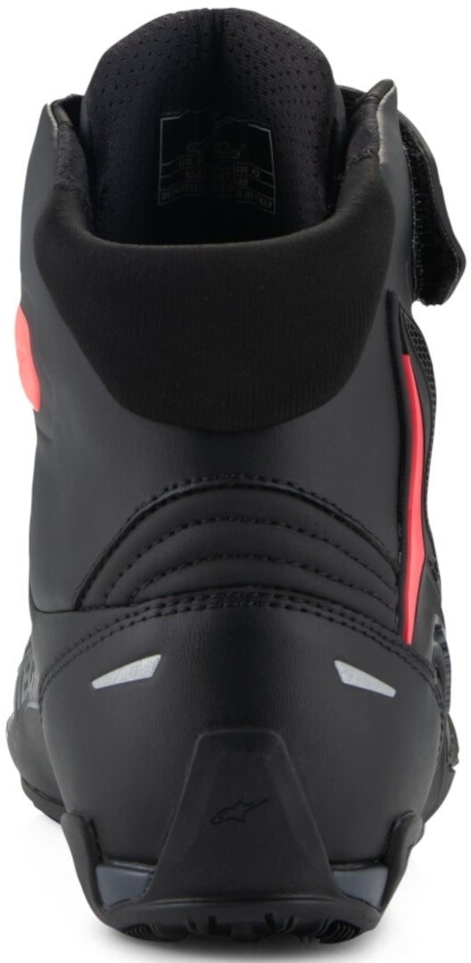 Alpinestars Stella Faster-4 Dame Motorcykel Sko sort/pink 7 Figur 4