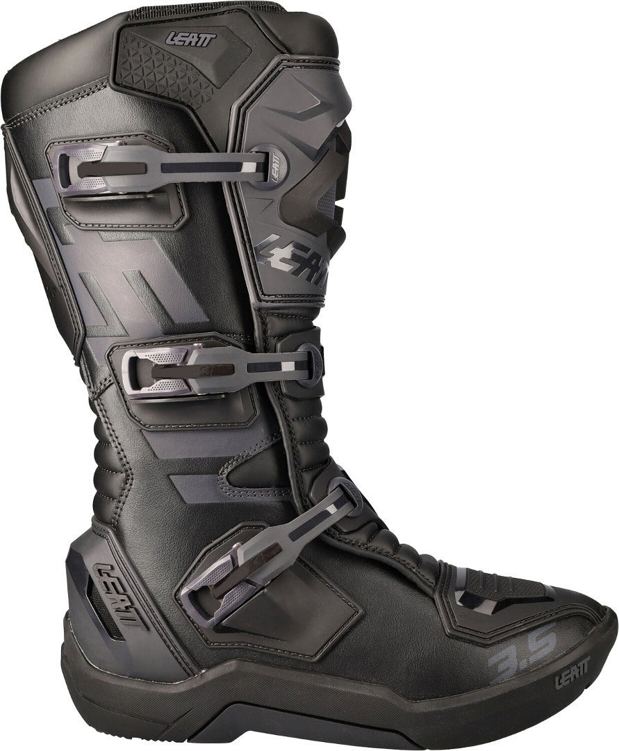 Leatt 3.5 Motocross Boots black/anthracite 48 Figure 2