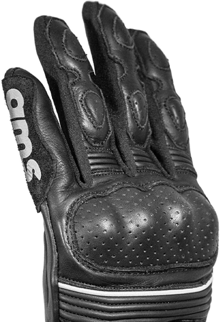 GMS Strike Motorradhandschuhe M Abbildung 6