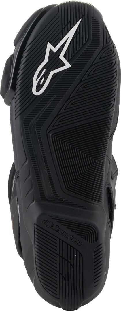 Alpinestars SMX-6 V3 Motorcycle Boots black/red/white 37 Figure 2