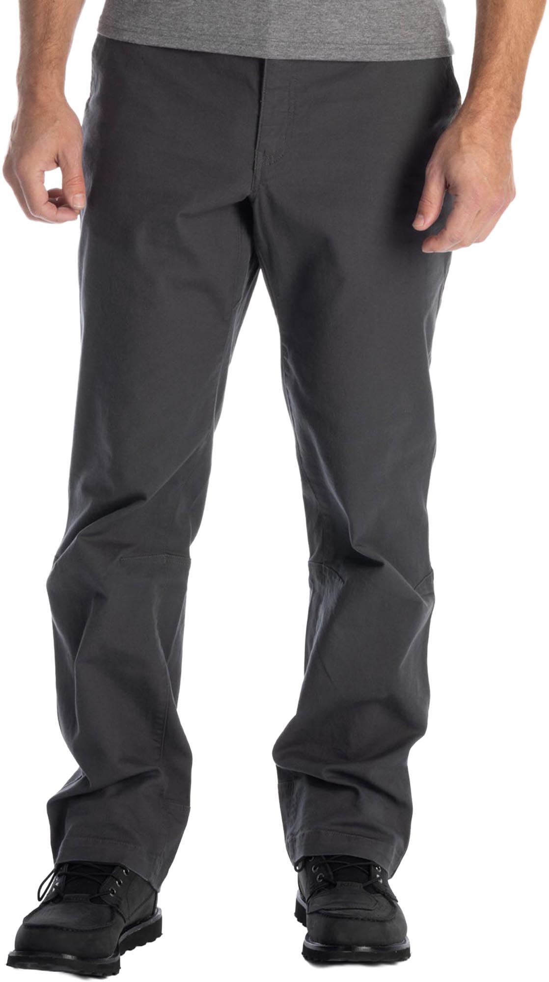 Klim Utility Stretch Canvas Textilhose grau 36/34 Abbildung 1