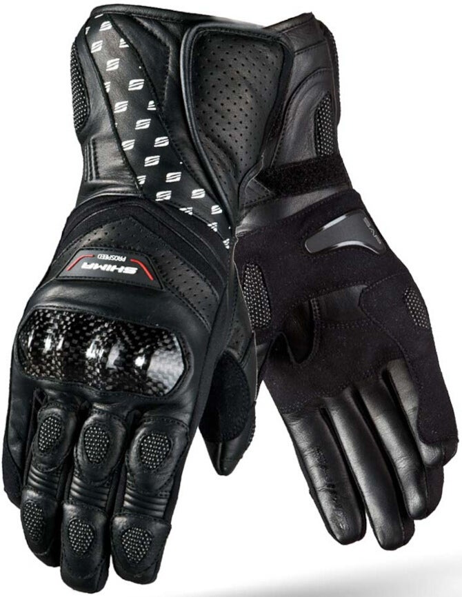 SHIMA Prospeed Motorcycle Gloves XL Figure 3