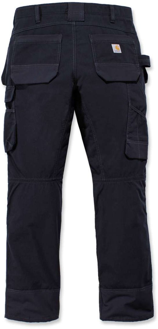 Carhartt Emea Full Swing Multi Pocket 바지 짙은 파란색 42 L30 그림 4