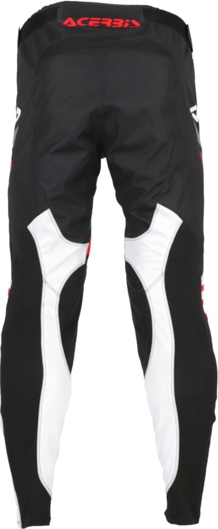 Acerbis MX Linear Lugo Motocross Pants black/white 36 Figure 7