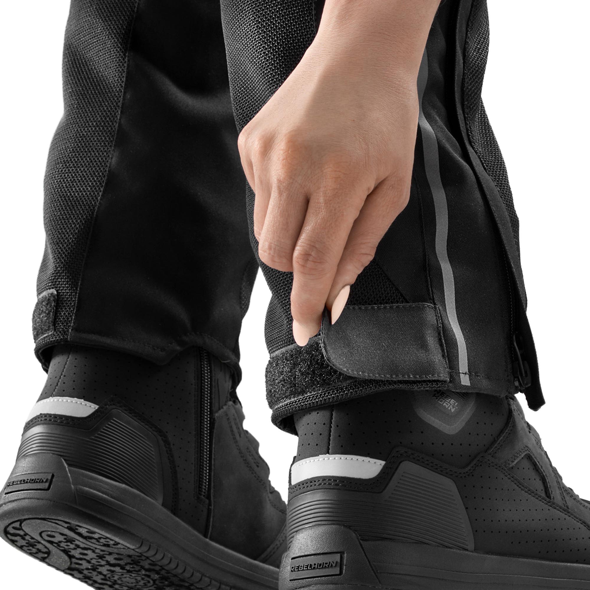 Rebelhorn Hiflow 5 pantaloni impermeabili per motociclette S Figura 10