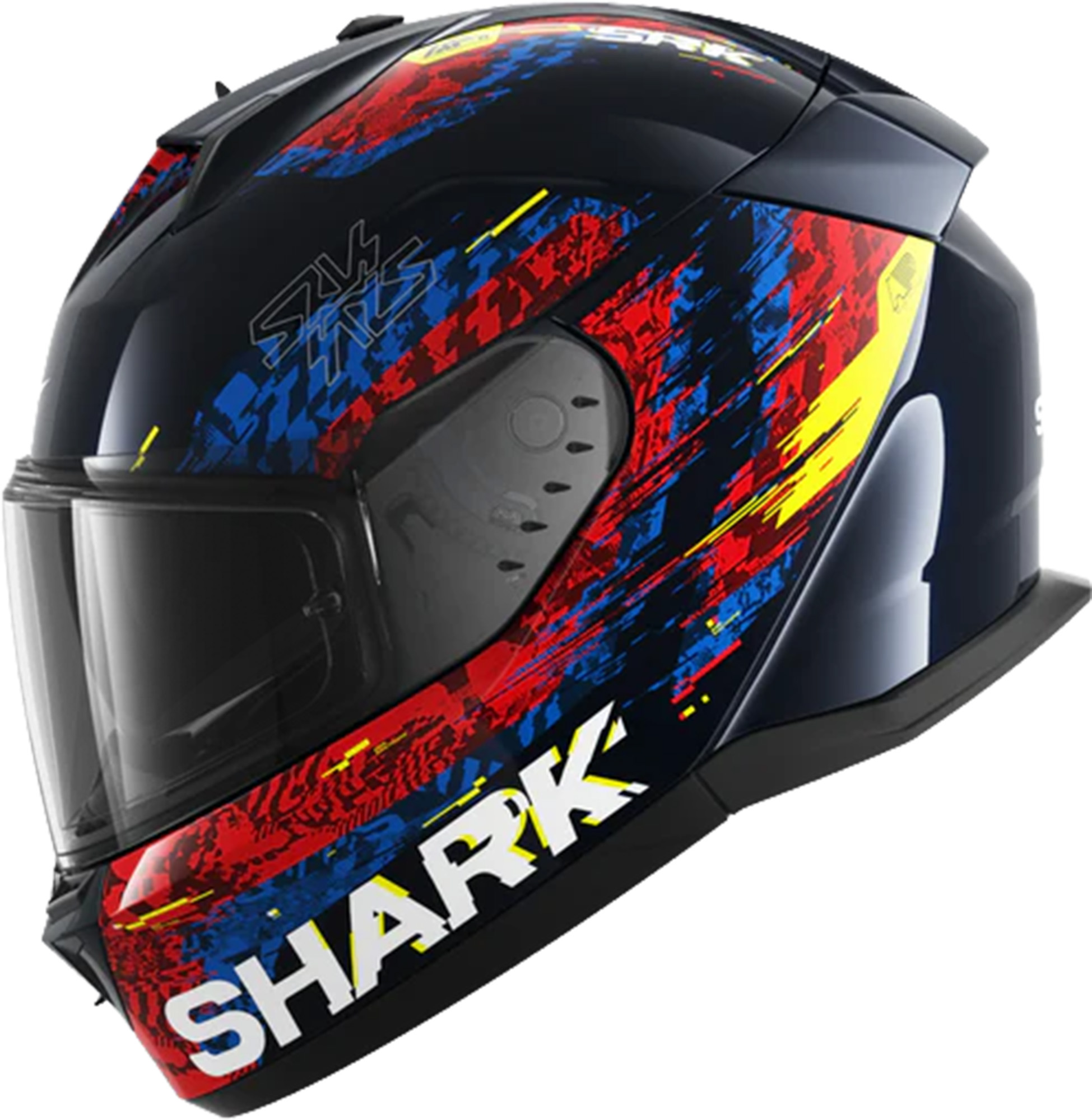 Shark D-Skwal 3 Speed-VIB Čelada M (57/58) Slika 4