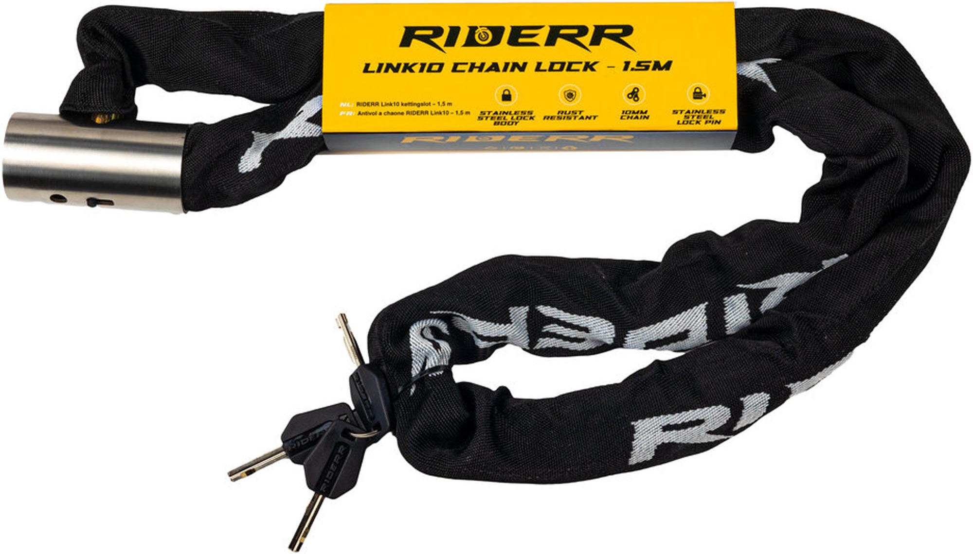 Riderr Link10 Lančana brava 1,5 m Slika 2
