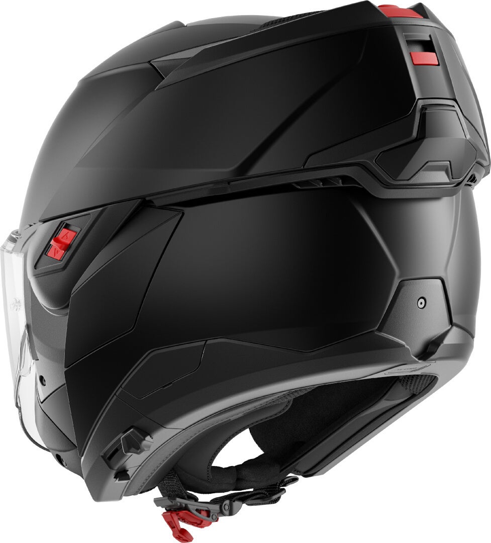Shark Oxo Blank Casco nero opaco S (55/56) Figura 2