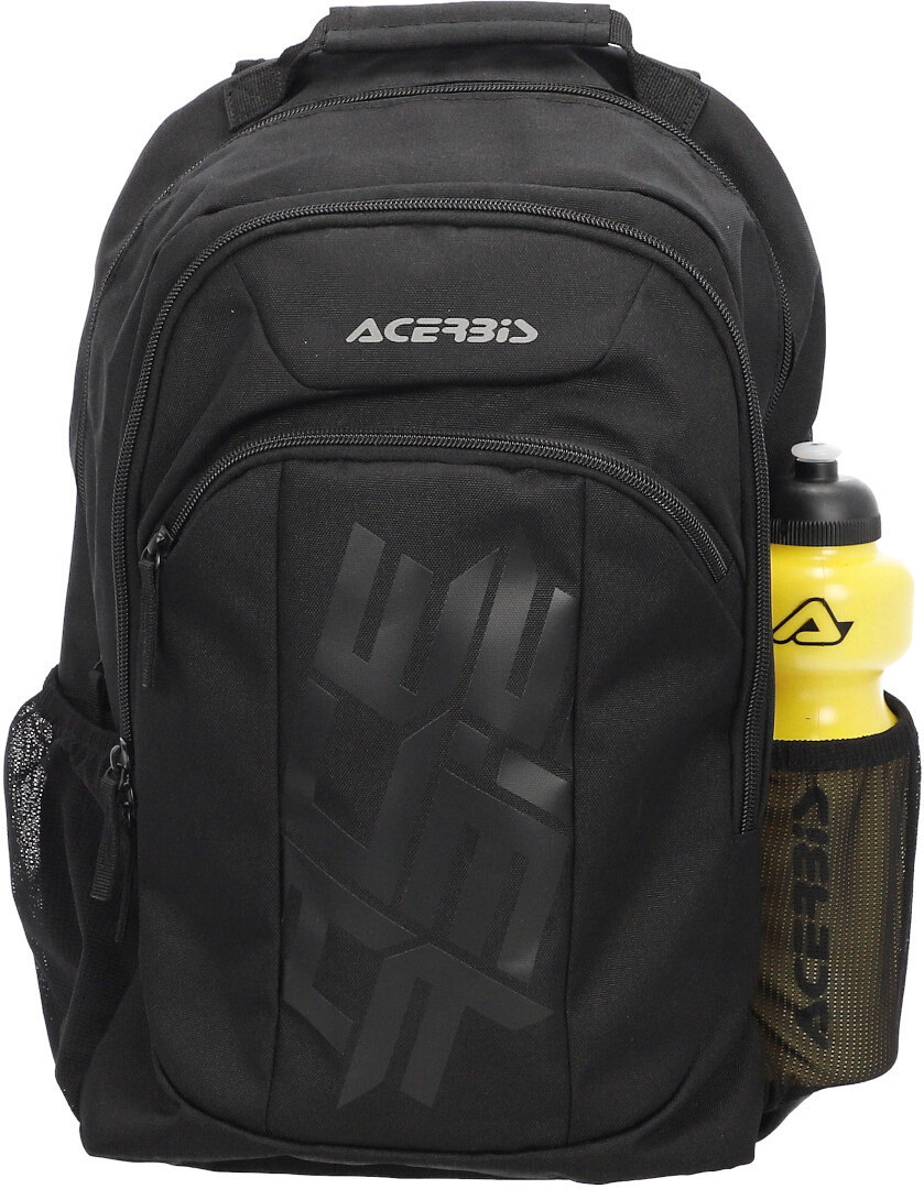 Acerbis B-Logo 15L Motorcycle Backpack black Figure 4
