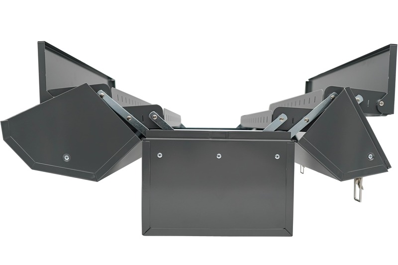 THE TOOLS COMPANY Cutia de scule grea și goală Figura 4