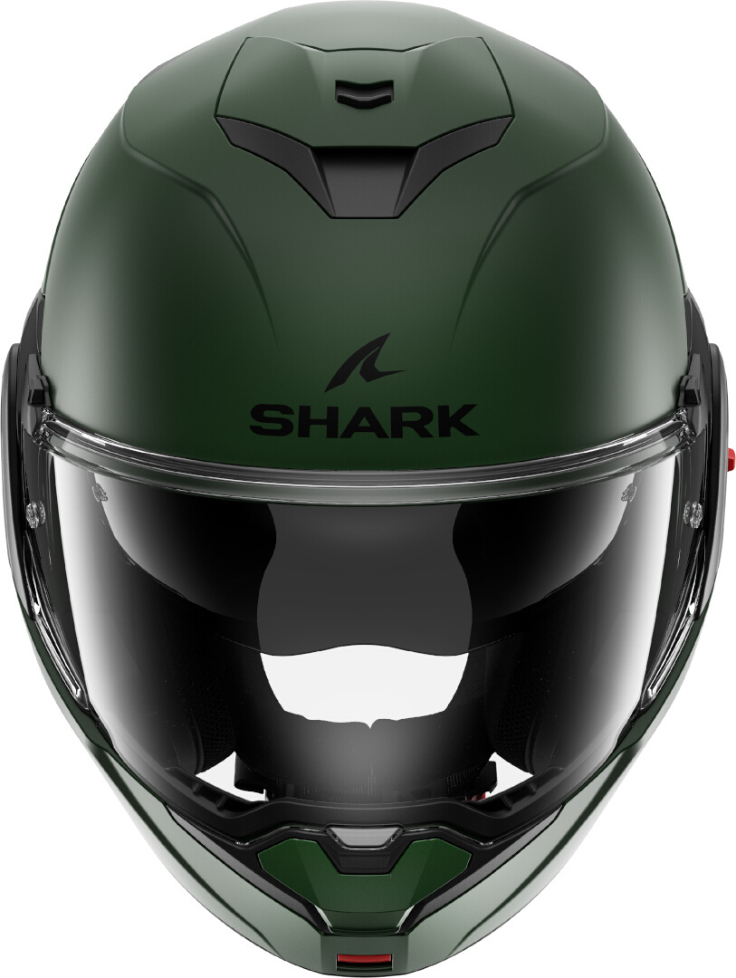 Shark Oxo Blank Cască Verde mat M (57/58) Figura 4