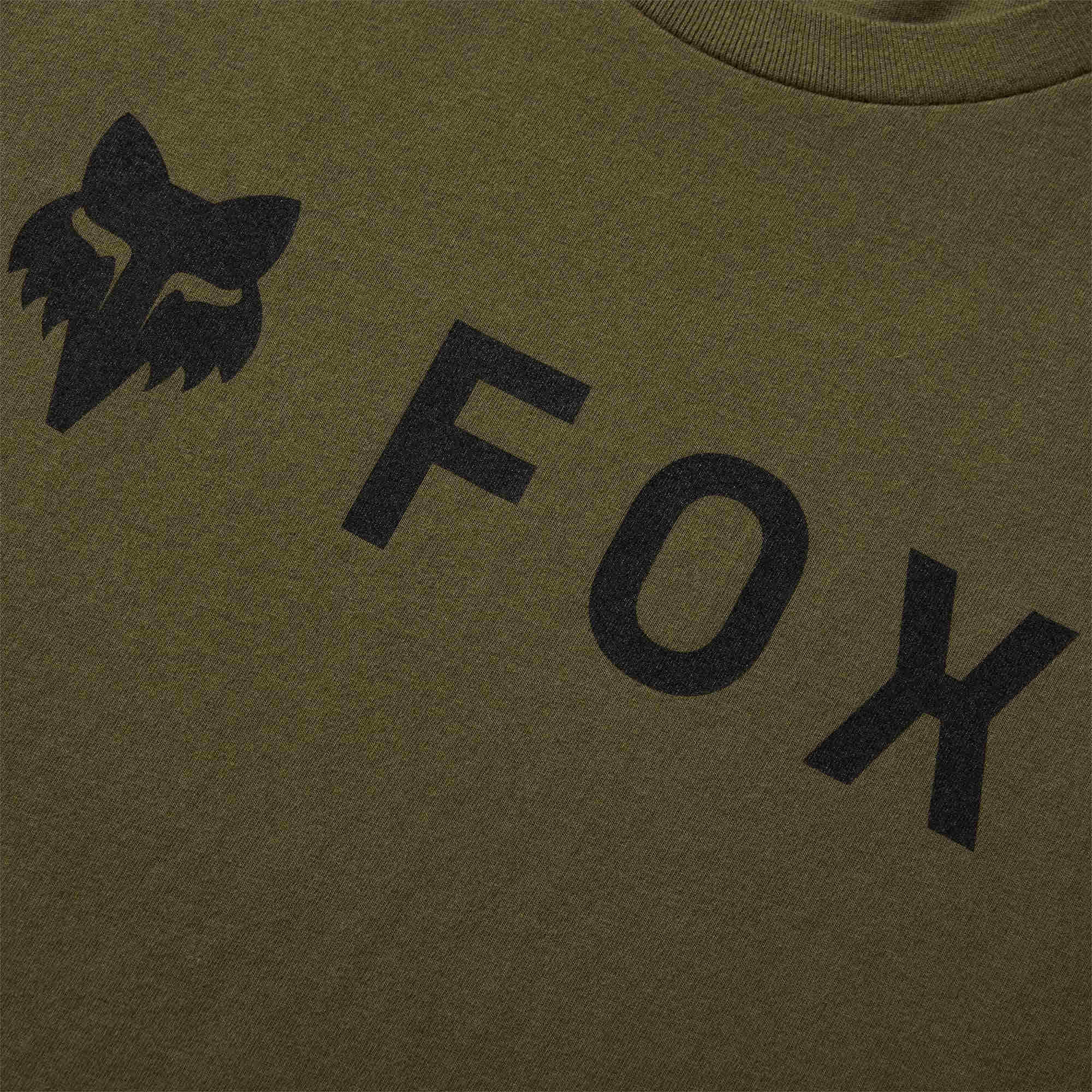 FOX Absolute 195 Original T-Shirt oliv L Abbildung 4