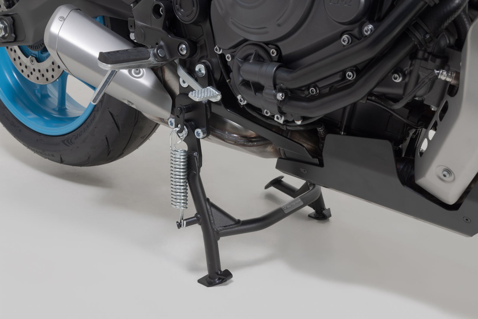 SW-Motech Centerstand - Sort. Yamaha MT-07 (24-). Figur 3