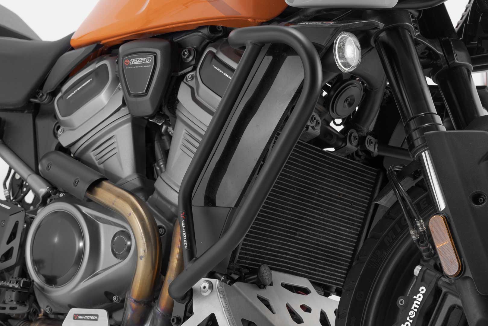 SW-Motech Aventură - Protecție - Harley-Davidson Pan America (21-). Figura 3