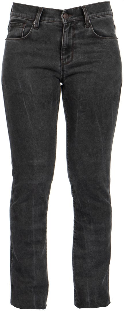 Helstons Parade Jeans moto da donna nero 34 Figura 2