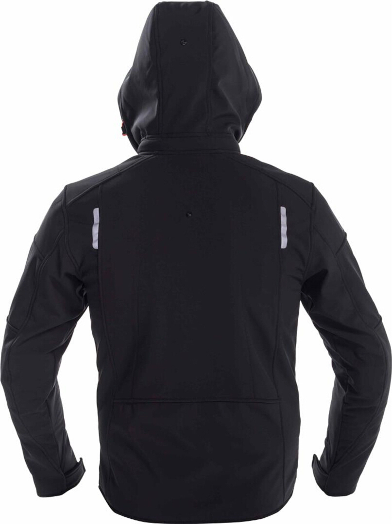Richa Vanquish Blouson textile de moto noir L Figure 4